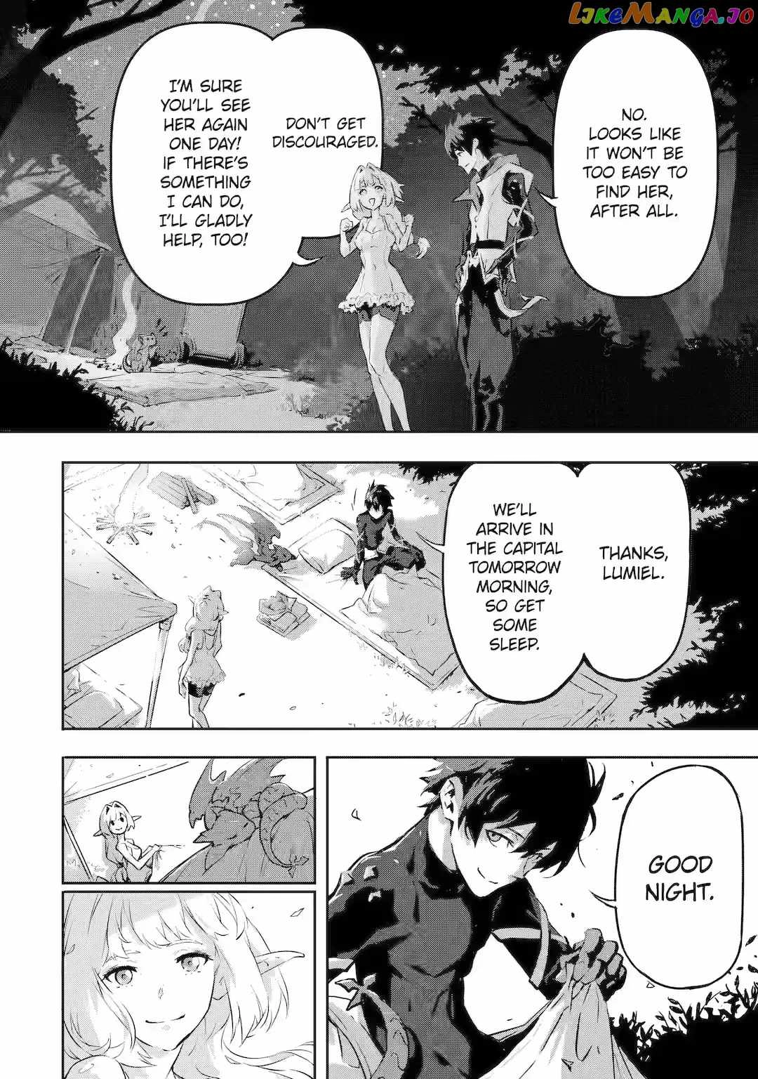 The God Slaying Demon King Chapter 8 4